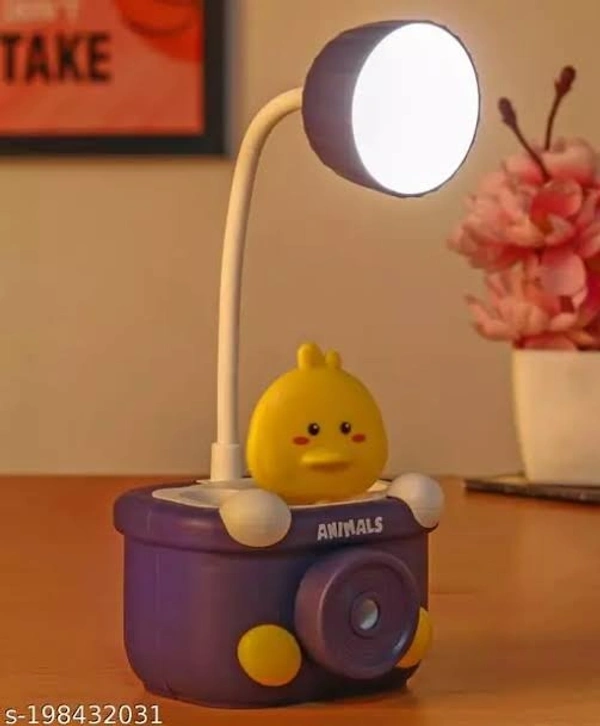  3 in 1 Chargeable Study Lamp for Kids , with Pencil ...
