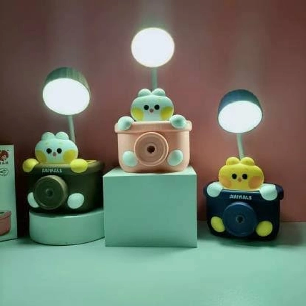  3 in 1 Chargeable Study Lamp for Kids , with Pencil ...
