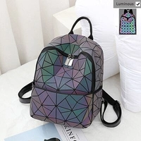 Designer Geometric BackpackAvailability: 967 in 