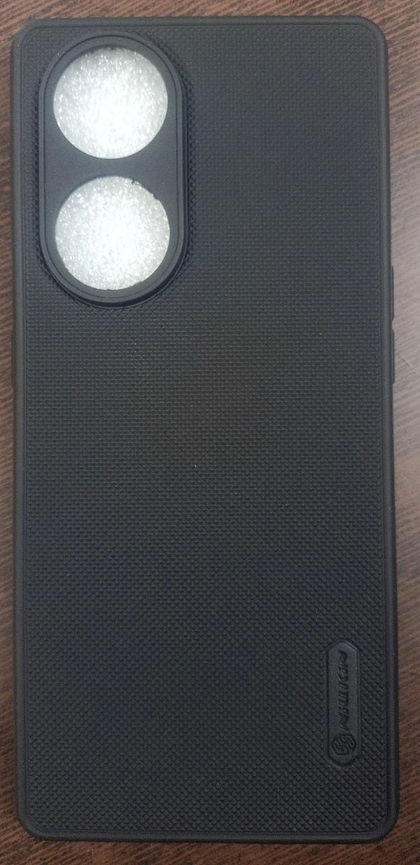Oppo Reno 8T Cover  - Black