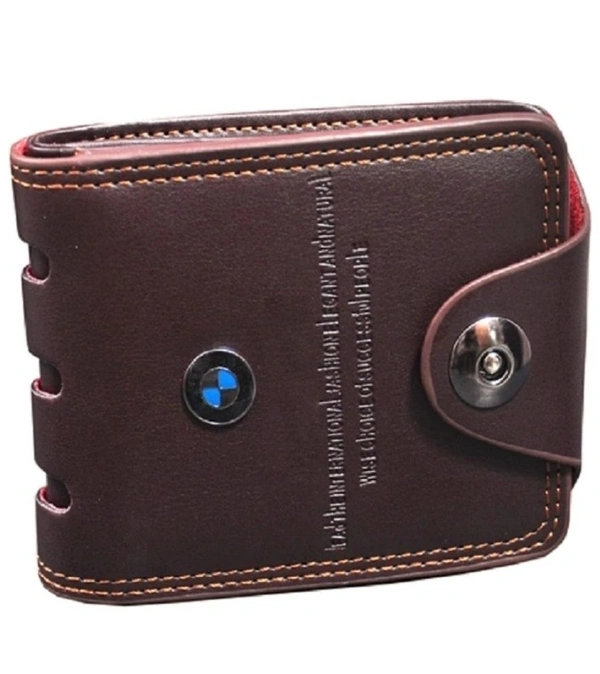 Wallet For Men ( 3 Cards Slot) - Brown