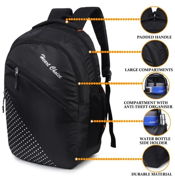 Stylish College , Office , School Bag (30 L)