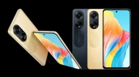 Oppo F23 5g (CPH2527)Size and WeightHeightabout 16.56cmWidthabout 7.61cmThicknessabout 0.82cmWeightabout 192g* Product size and weight may vary by configuration, manufacturing process and measurements. All specifications are subject to the actual product.StorageRAM and ROM Capacities8GB + 256GBRAM TypeLPDDR4X (2133MHz 4 x 16-bit)ROM SpecificationsUFS 2.2 @ 1Lanes Gear3Phone Storage - Gold