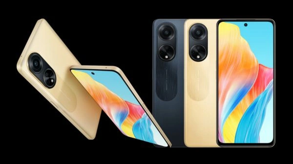 Oppo F23 5g (CPH2527)Size and WeightHeightabout 16.56cmWidthabout 7.61cmThicknessabout 0.82cmWeightabout 192g* Product size and weight may vary by configuration, manufacturing process and measurements. All specifications are subject to the actual product.StorageRAM and ROM Capacities8GB + 256GBRAM TypeLPDDR4X (2133MHz 4 x 16-bit)ROM SpecificationsUFS 2.2 @ 1Lanes Gear3Phone Storage - Gold