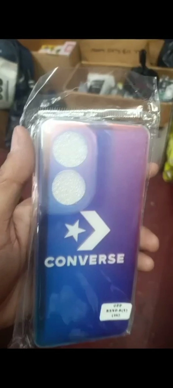 Oppo Reno 8T Cover Converse 
