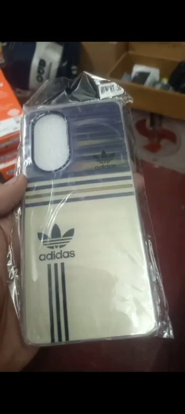 Oppo Reno 8T Cover Adidas 