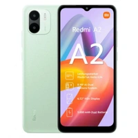 Xiaomi Redmi A2, Azul, 32 GB, 2 GB RAM, 6.52" HD+ Dot Drop Display, MediaTek Helio G36, 5000 mAh, Android Móviles Xiaom