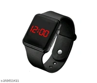 Square Dial Digital smart Watches Combo for Boys LED Lights Watch Kids Children Pack of 2Name: Square Dial Digital smart Watches Combo for Boys LED Lights Watch Kids Children Pack of 2Product Name: Square Dial Digital smart Watches Combo for Boys LED Lights Watch Kids Children Pack of 2Color: MulticolorNet Quantity (N): 2Water Resistant: NoWatches Suitable for Girls & Boys | Style  - White