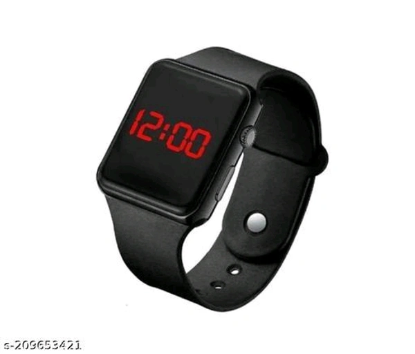 Square Dial Digital smart Watches Combo for Boys LED Lights Watch Kids Children Pack of 2Name: Square Dial Digital smart Watches Combo for Boys LED Lights Watch Kids Children Pack of 2Product Name: Square Dial Digital smart Watches Combo for Boys LED Lights Watch Kids Children Pack of 2Color: MulticolorNet Quantity (N): 2Water Resistant: NoWatches Suitable for Girls & Boys | Style  - White