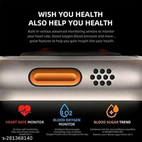 Ultra Seris 8 Smart Watch T800 Ultra Men Two Watch NFC Door Unlock Smartwatch Bluetooth Call Wireless Charge Fitness Bracelet (Orange) T800 smartwatchName: Ultra Seris 8 Smart Watch T800 Ultra Men Two Watch NFC Door Unlock Smartwatch Bluetooth Call Wireless Charge Fitness Bracelet (Orange) T800 smartwatchBattery Charge Time: 1 HourBattery life: Above 50 HoursBluetooth Range: above 