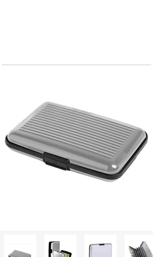 6 Card Holder 