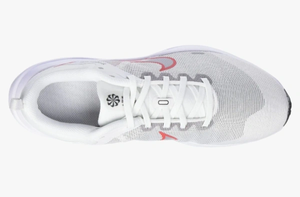 Nike Mens Downshifter 12 Running - White, 9