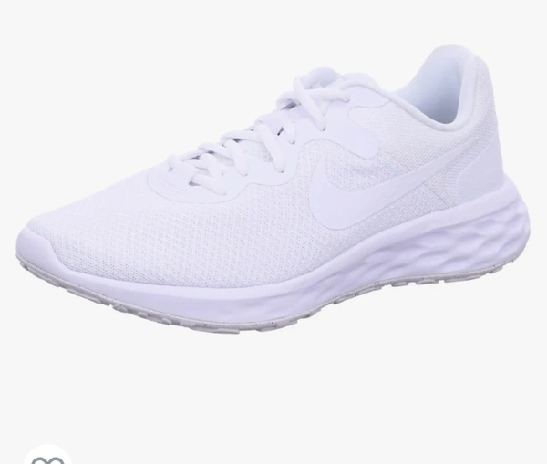 Nike Mens Revolution 6 Nn |Sports Shoes-Men Sneaker - Black, 6