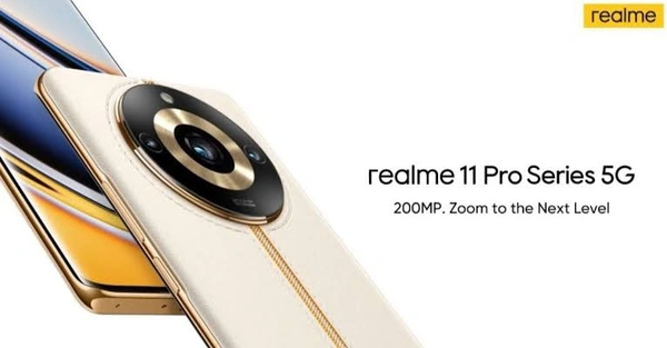 Realme 11 Pro expected price in India starts from ₹19,999. Take a look at Realme 11 Pro detailed specifications and features