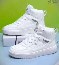 CCICACO light Weight Stylish White Sneaker For Men  - White, All Size Are Available