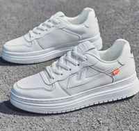 AADI White Sneaker For Men  - White, All Size Are Available