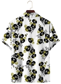 Men Printed Multicolour Shirt 👕 - M  L  XL