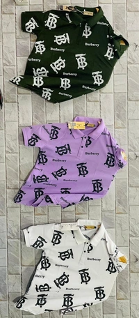 Men Cotton T-shirt - Mauve, M