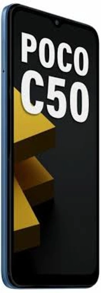Poco C50 32 GB, 2 GB RAM, Royal Blue, Mobile - Portage