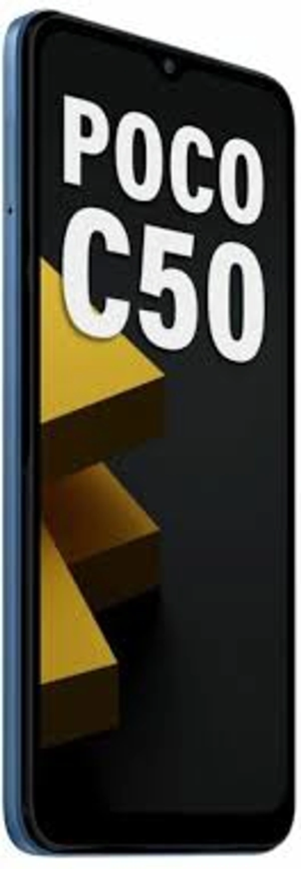 Poco C50 32 GB, 2 GB RAM, Royal Blue, Mobile - Portage