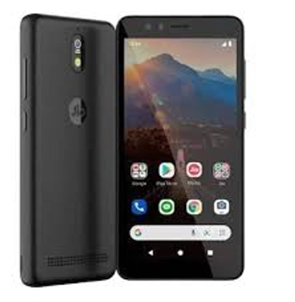 JioPhone Next 32 GB, 2 GB RAM, Black Smartphone, LS1542QWN - Black
