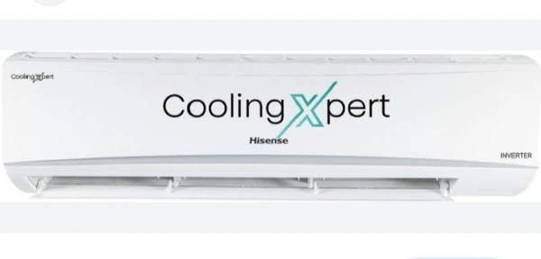 Hisense 1.5 Ton 5 Star Convertible Inverter Split AC, ATCW515HJP (5 in 1 Convertible, PM 2.5 Filter, 100 per cent Copper, Auto Clean, 2023 Launch) - White