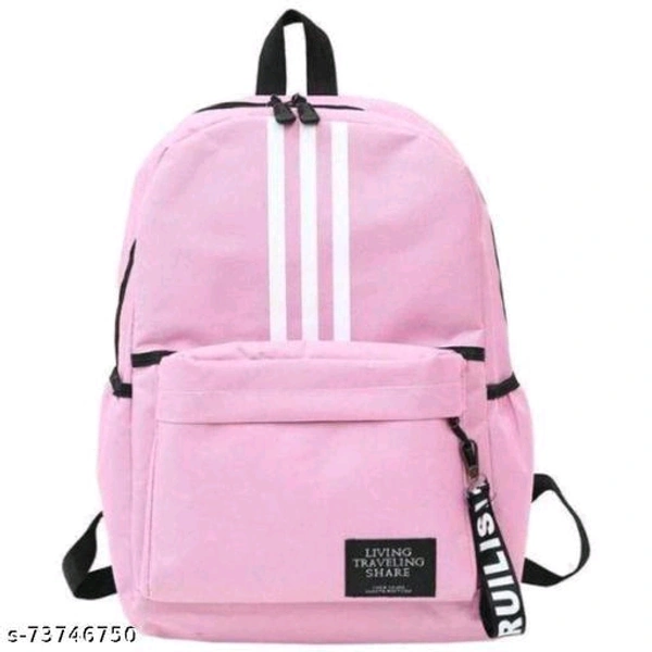 STYLIST AND TRENDY SCHOOL/COLLEGE/CASUAL BACKPACK FOR GIRLS AND WOMENName: STYLIST AND TRENDY SCHOOL/COLLEGE/CASUAL BACKPACK FOR GIRLS AND WOMENMaterial: PUNo. of Compartments: 4Pattern: SolidMultipack: 1Sizes:Free Size (Length Size: 16 in, Width Size: 10 in) Trendy and fashionable Unique shaped Backpack. This bag is crafted using unique PU fabric which is kind of an artificial lea - Gray, Free Size