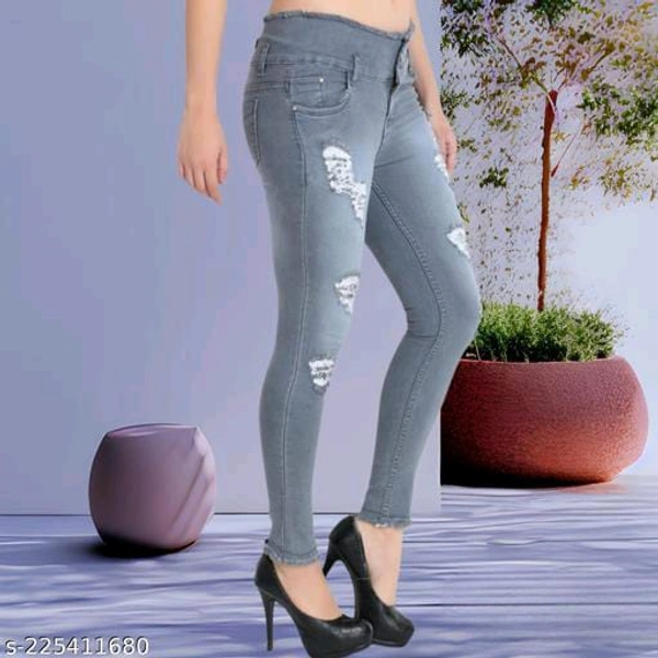 Women Jeans  - Blue, 30