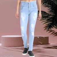 Women Jeans  - Blue, 30