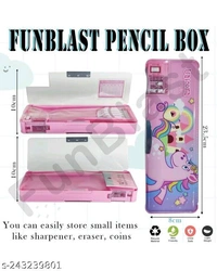 Catalog Name:*Latest Geometry Sets*Material: Plastic1 Eraser: No1 Lead Compass: No1 Mini Black Peps Pencil: No1 Pencil Sharpner: Yes1 Protractor: No1 Ruler: No1 Universal Holder Compass: No2 Set Squares: NoNet Quantity (N): 1Dispatch: 1 Day*Proof of Safe Delivery! Click to know on Safety Standards of Delivery - Blush Pink
