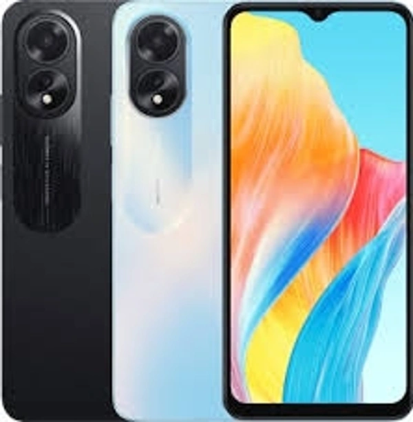 Oppo A18 Technology	GSM / HSPA / LTE2G bands	GSM 850 / 900 / 1800 / 1900 - SIM 1 & SIM 23G bands	HSDPA 850 / 900 / 21004G bands	1, 3, 5, 7, 8, 20, 28, 38, 40, 41Speed	HSPA, LTELAUNCHAnnounced	2023, September 27Status	Coming soon. Exp. release 2023, OctoberBODYDimensions	163.7 x 75 x 8.2 mm (6.44 x 2.95 x 0.32 in)Weight	188 g (6.63 oz)SIM	Dual SIM (Nano-SIM, dual stand-by) 	IP54, du - Black