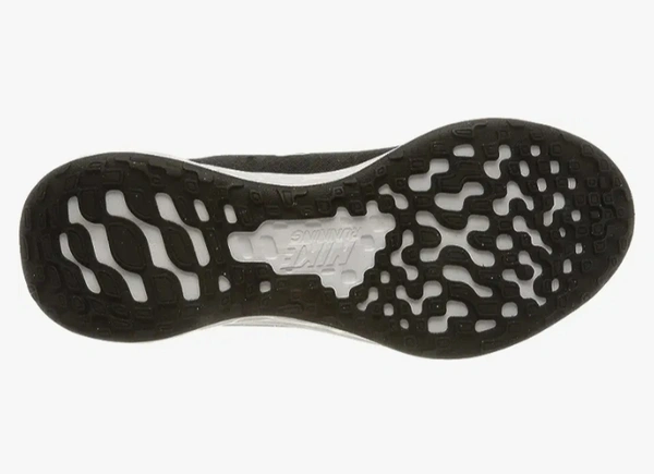 Nike NIKE Mens Revolution 6 NN - Gray, 9