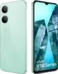 vivo Y18i (Gem Green, 64 GB)  (4 GB RAM) - green, 4+64