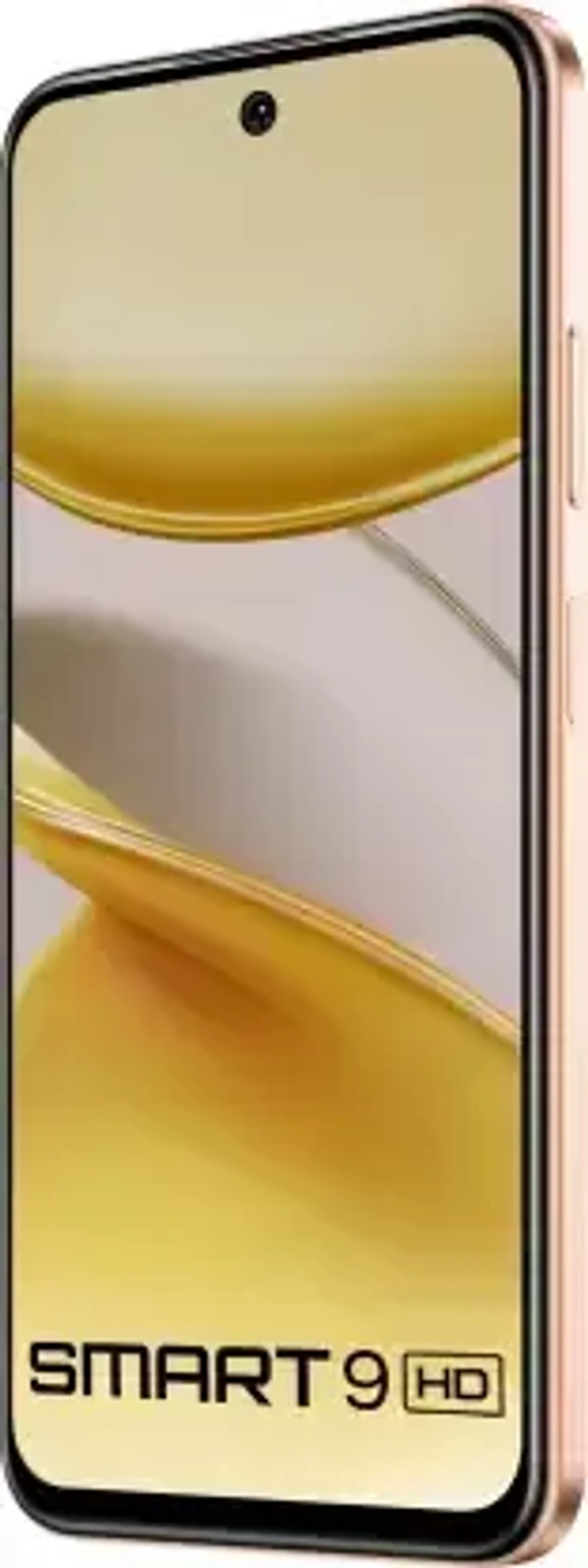 INFINIX SMART 9 HD ( CORAL GOLD 3GB+64GB ) - CORAL GOLD, INFINIX SMART 9 HD ( CORAL GOLD  3GB+64GB )