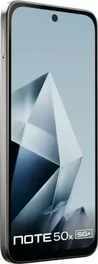 INFINIX NOTE 50X 5G+ (Grey  6GB +128GB ) - Gray, INFINIX NOTE 50X 5G+ (Grey   6GB +128GB )