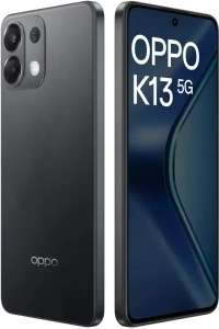 OPPO K13 5G  (Prism Black,)  (8 GB RAM  256 GB STORAGE ) - Prism Black, OPPO K13 5G  (Prism Black,)  (8 GB RAM  256 GB STORAGE )
