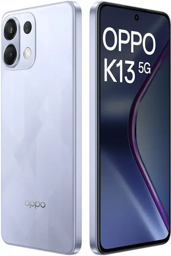 OPPO K13 5G  (Icy Purple)  (8 GB RAM  256 GB STORAGE ) - Icy Purple, OPPO K13 5G  (Icy Purple )  (8 GB RAM  256 GB STORAGE )