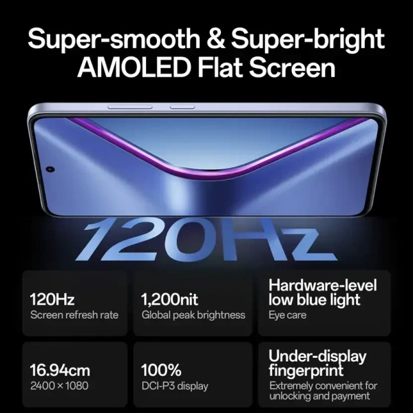 OPPO K13 5G  (Icy Purple)  (8 GB RAM  256 GB STORAGE ) - Icy Purple, OPPO K13 5G  (Icy Purple )  (8 GB RAM  256 GB STORAGE )