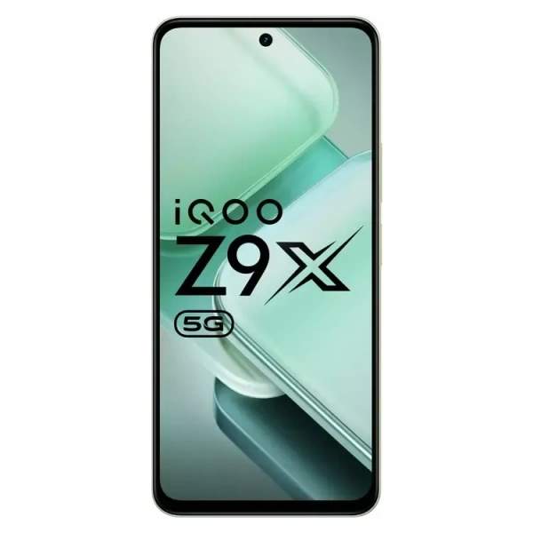 IQOO Z9x 5G ( 8GB+128GB )  (Tornado Green) - Tornado Green, IQOO Z9x 5G ( 8GB+128GB )  (Tornado Green)