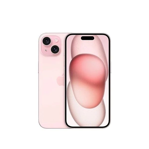 Apple iPhone 15 (512 GB) - pink - Pink, 512GB