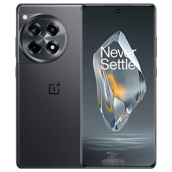 OnePlus 12R (Irony Gray, 256GB)  (16 GB RAM) - irony gray, 16GB-256GB