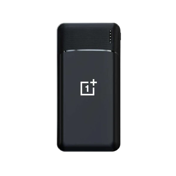 OnePlus OG Power Bank   {Pure 10000 mAh ,2 USB PORT} - Black