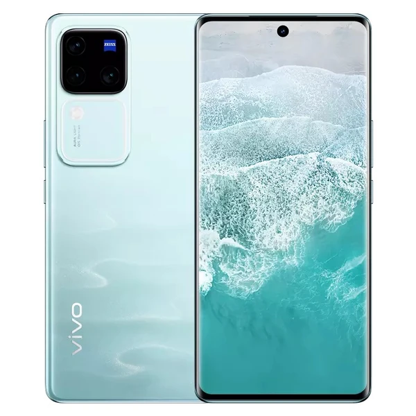 Vivo V30 Pro 5G (8GB+256GB) Andaman Blue - andaman blue, 8GB-256GB