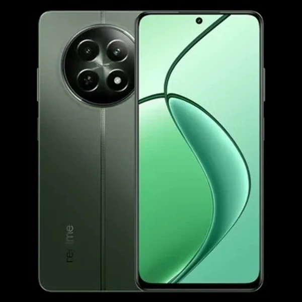 realme 12X 5G (woodland green, 8GB RAM, 128GB Storage) - Woodland green, 8GB-128GB