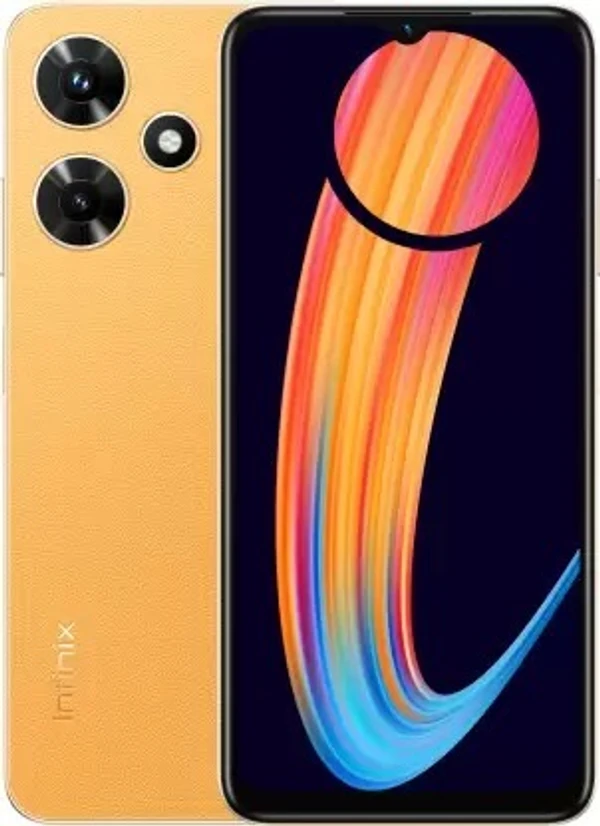 Infinix HOT 30i (Marigold, 64 GB)  (4 GB RAM) - marigold, 4GB-64GB