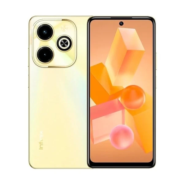 Infinix Hot 40i, horizon gold(8GB, 256GB) - horizon gold, 8GB-256GB