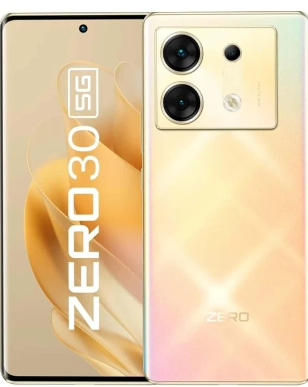 Infinix Zero 30 5G, golden hour (8GB, 256GB) - golden hour, 8GB-256GB