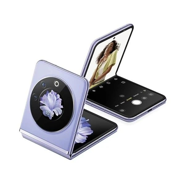 TECNO Phantom V Flip 5G (Mystic Dawn 16Gb Ram, 256Gb Storage) - Mystic Dawn, 8GB-256GB