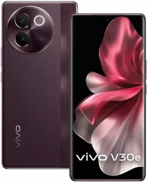 vivo V30e (Velvet Red, 256 GB)  (8 GB RAM) - Velvet Red, 8GB-256GB