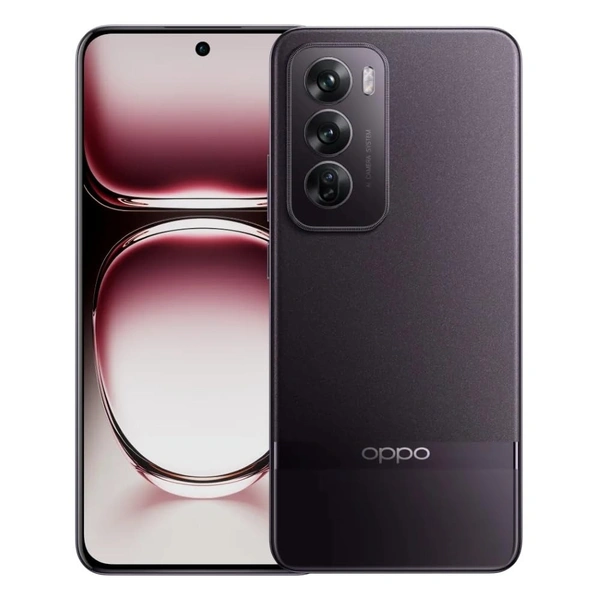 Oppo Reno 12 Pro 5G Smartphone (Space Brown, 12GB Ram 256GB Storage) - Space Brown, 12GB-256GB